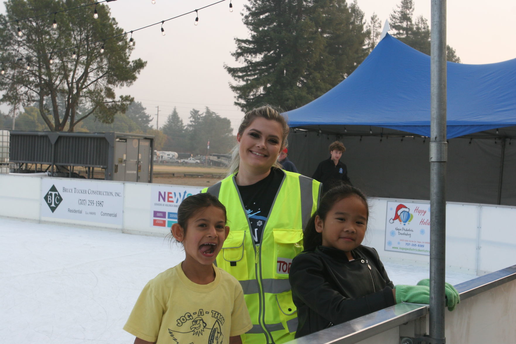 napa on ice napa expo 2018